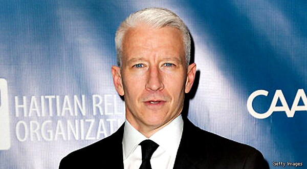 Anderson Cooper 'Swatted' as Celebrity 911 Hoax Hits East Coast