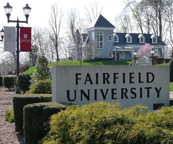 'Ghetto Party' of Fairfield University Students Investigated 