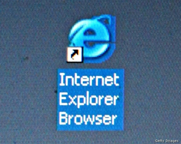 IE Bug: Internet Explorer Major Security Flaw Revealed