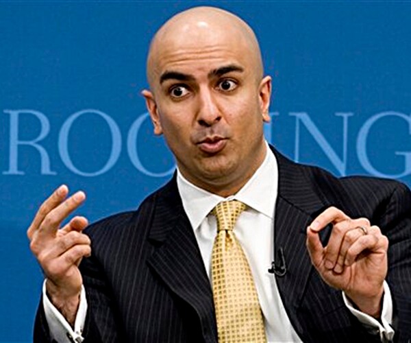 Fed's Kashkari: Blockchain Has More Potential Than Bitcoin Itself