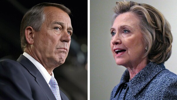 John Boehner: Hillary Clinton Email Server Needs Examining