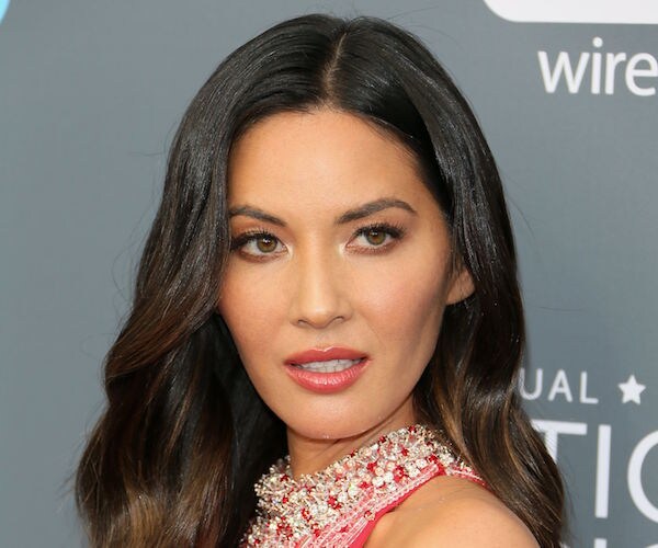 Olivia Munn Gets Steven Wilder Striegel Cut From 'Predator' Film