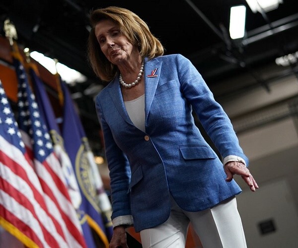 Twilight of the Pelosi Era