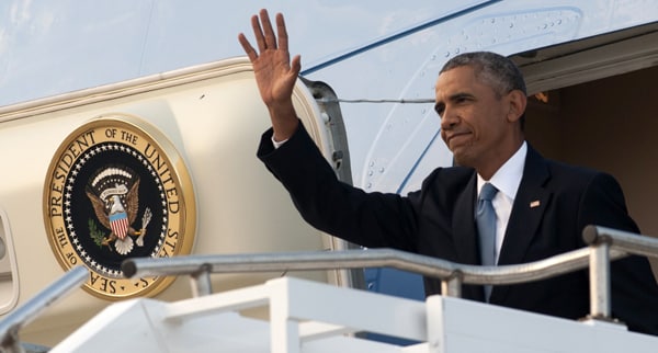 Rich Lowry: Obama's Foreign Policy Has Collapsed