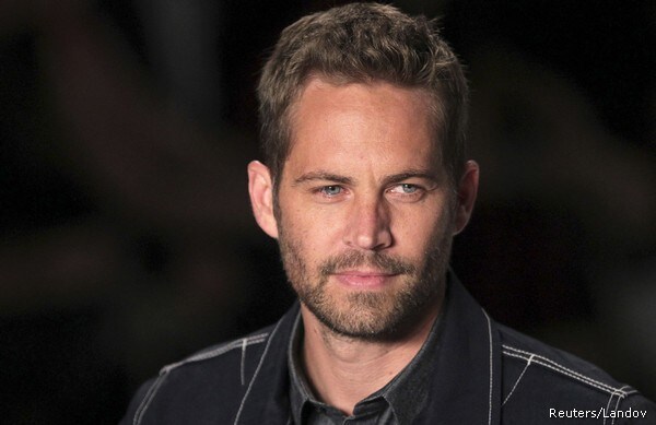 'Fast & Furious' Star Paul Walker Killed in Fiery Car Smash