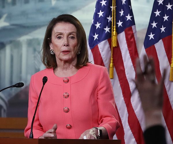 Pelosi: Barr Committed Perjury, Lied to Congress