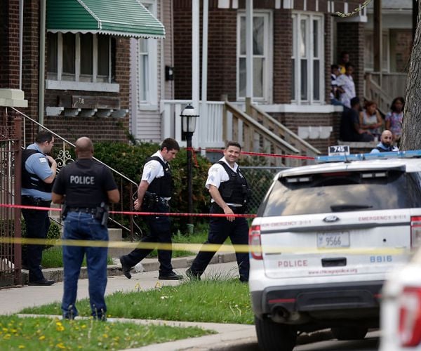 Chicago Weekend Shootings Surpass 50, Put City on Track for Bad Year