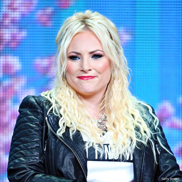 Meghan McCain Getting Her Own TV Show on New Pivot Network