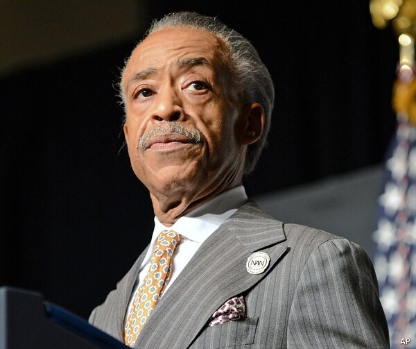 Al Sharpton on Donald Sterling, Clippers Owner: It's Boycott Time 