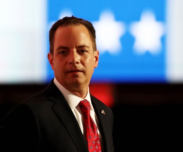 Priebus: Solid Conservative With Strong Contacts