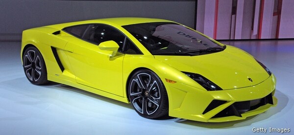 Last Gallardo Sports Car Is Produced by Lamborghini 