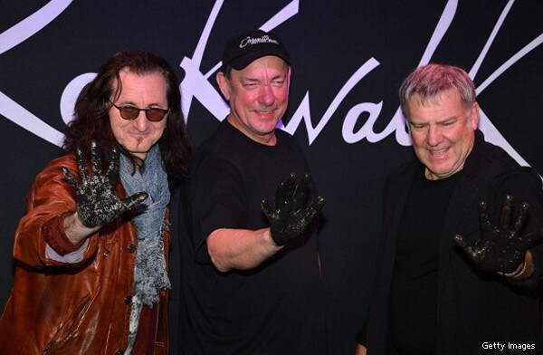 Rock Hall of Fame: Rush Being Inducted After Decade of Petitions