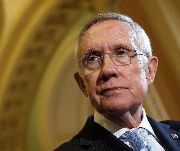 Former Senate Majority Leader Harry Reid Dead at 82: Sources