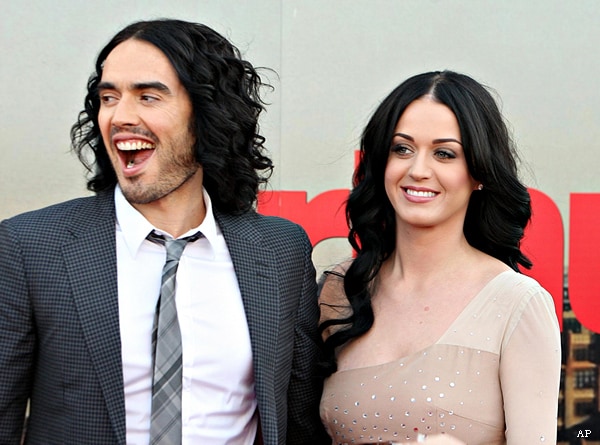 Katy Perry Considered Suicide After Russell Brand Divorced Her