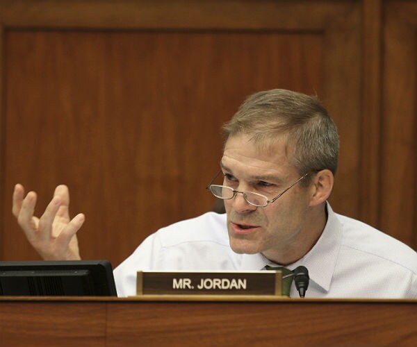 GOP Rep. Jim Jordan: House Bill Is 'Obamacare by a Different Form'