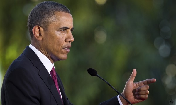 Obama Pitches Obamacare Positives as Health Law Pressures Mount