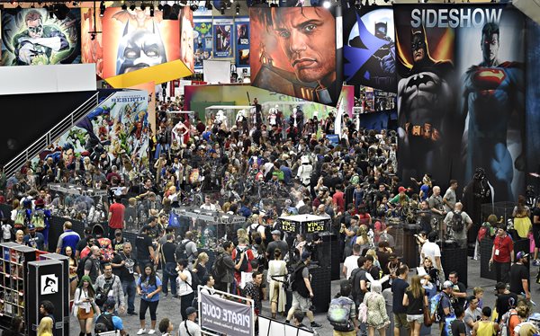 San Diego Comic-Con Canceled Over Virus, Plans 2021 Return