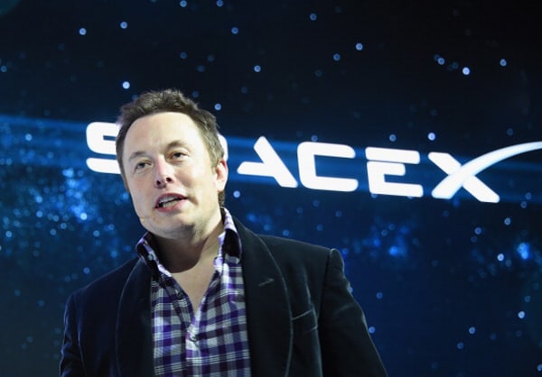 Musk Satellites to Get Boost Into Low-Earth Orbit From Google