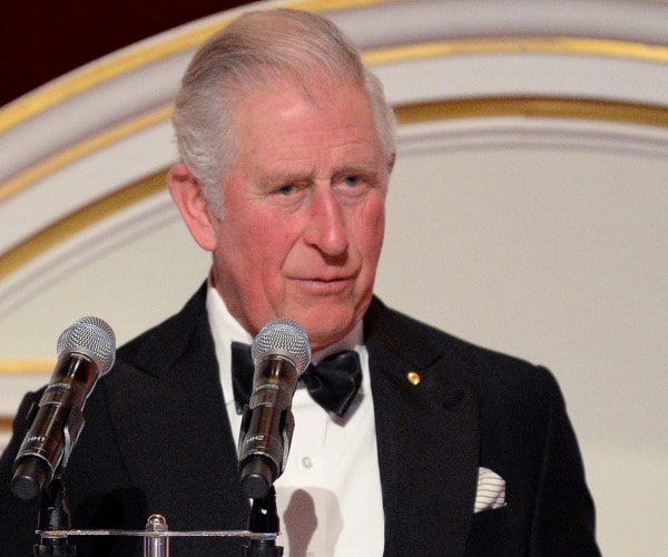 UK's Prince Charles, Recovered From Virus, Says it Is Distressing Time for Nation