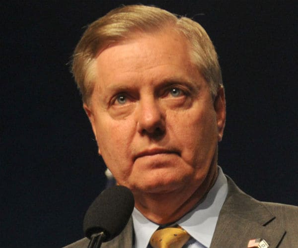 Sen. Lindsey Graham: 'The American People Will Have the Final Say'