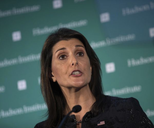 haley will be the guest of honor at a dinner with about 20 top republican donors