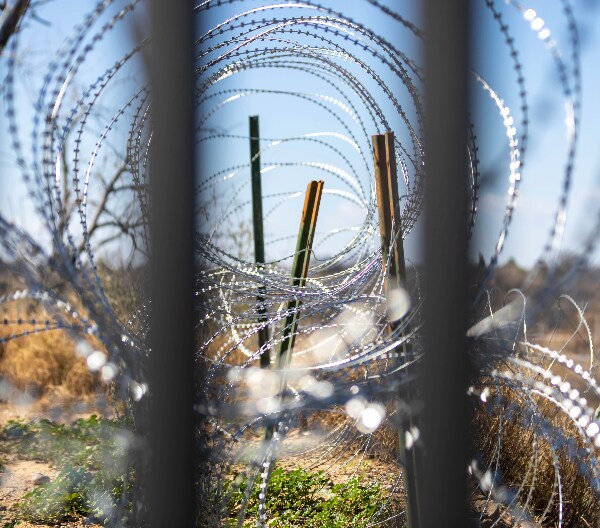 US Cannot Destroy Texas Razor-Wire Migrant Barrier, Appeals Court Says