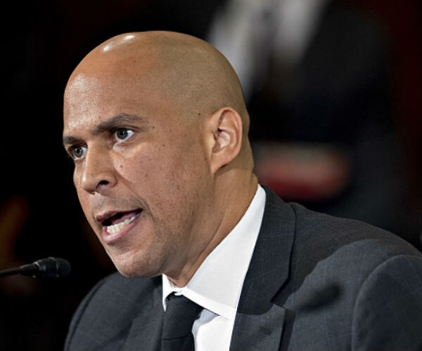 Booker Slams Sessions: No 'Will' to Continue Fight for Justice