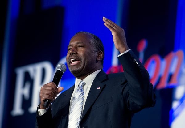  Media Bias Excuses GQ Hit Piece on Ben Carson