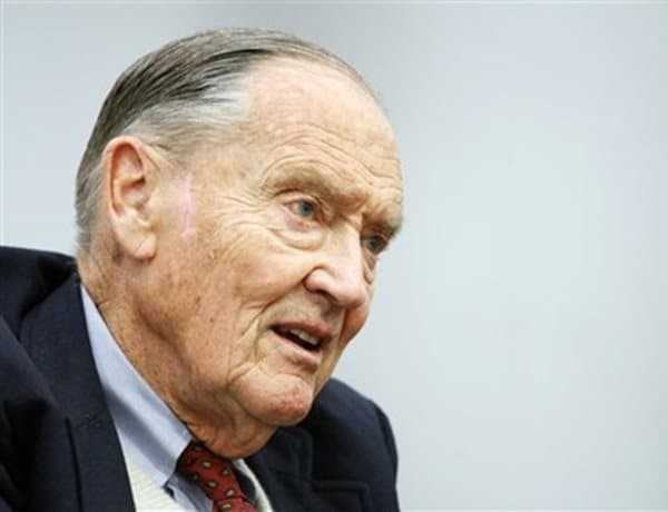 Jack Bogle: ETFs Can Be Dangerous, Foreign Investing Is All Hype and 'Enough' With Trump