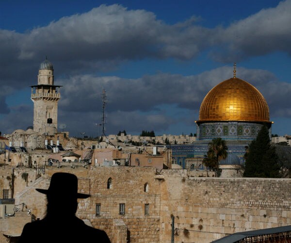 EU Vows Push to Make Jerusalem Capital for Palestinians