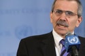 Prominent Diplomat and Jurist Who Heads Top UN Court Named Lebanon's New Prime Minister