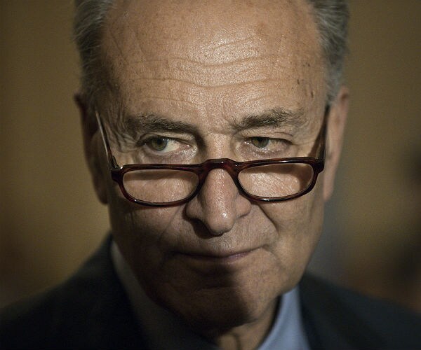 Schumer: Democrats 'The Party on the Side of Working People'