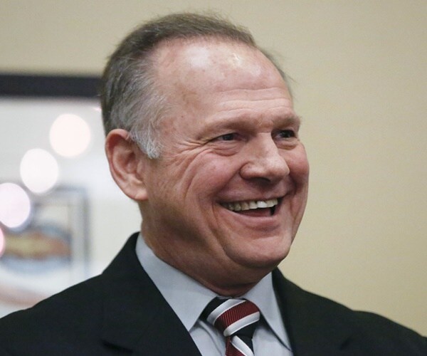 AP: Most Alabama Republicans Say They Are Voting for Roy Moore