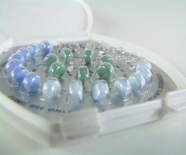 Birth Control Pills Protect Against Ovarian Cancer