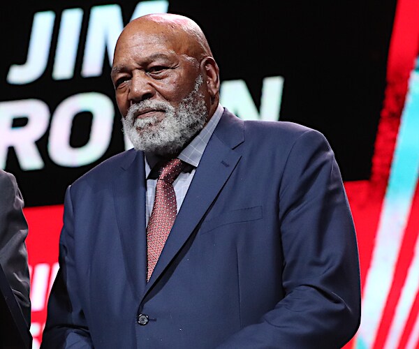 NFL Legend Jim Brown Now Fine With National Anthem Protests