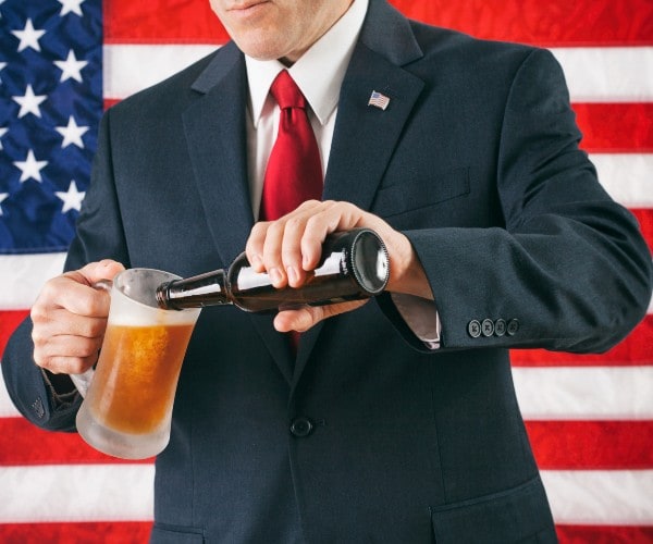 beer and politics 