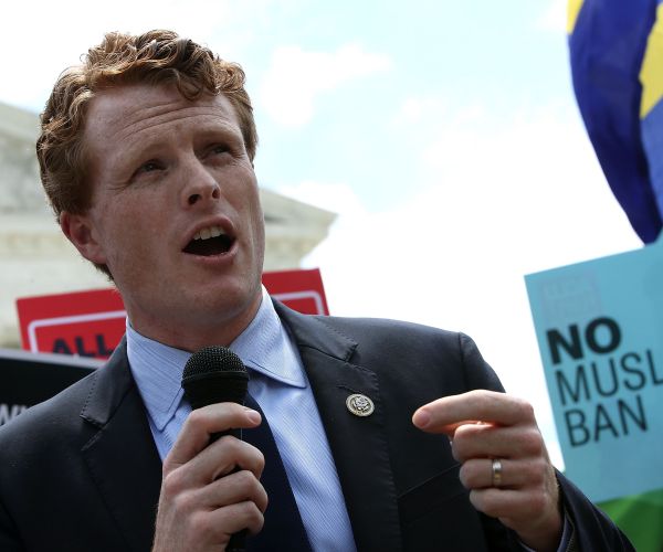 Joe Kennedy III Launches Primary Campaign for US Senate Seat in Massachusetts