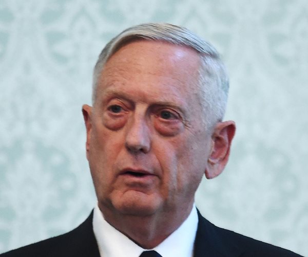 Mattis Plays Down Trump-Tillerson Split Over North Korea