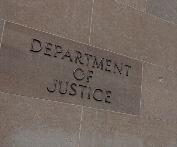 doj building