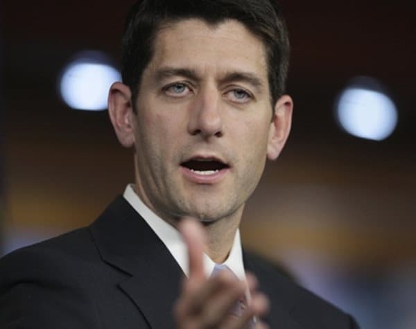 Paul Ryan to Seek House Speakership