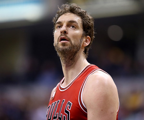 Pau Gasol: Olympics Zika Scares Chicago Bull, Others Rio Bound