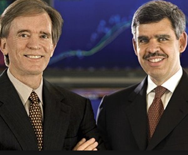 Bill Gross, Mohamed El-Erian Warn Against Counting the Fed Out