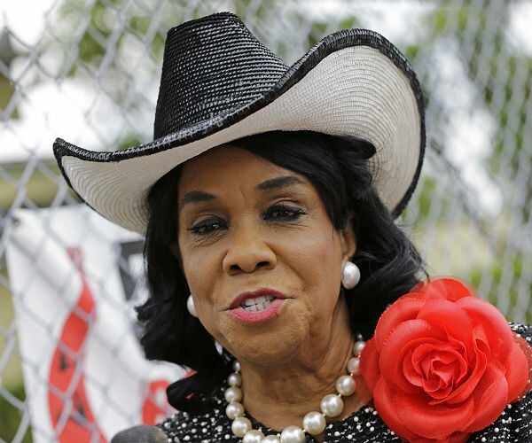 Rep. Frederica Wilson Won't Attend Trump's State of the Union Address