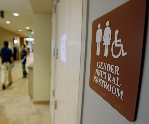 North Carolina Sues US Over State's LGBT Bathroom Law