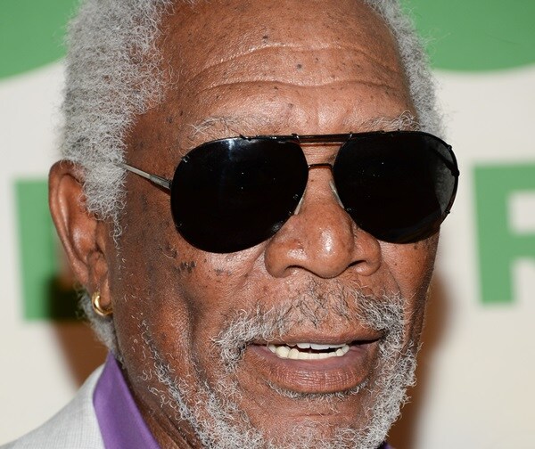 Man Charged in Stabbing Death of Morgan Freeman's Granddaughter