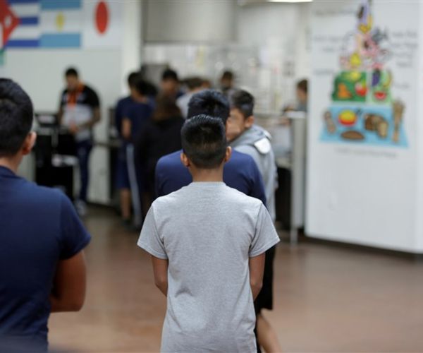 CNN: 15-Year-Old-Boy Runs Away From Immigrant Shelter in Texas