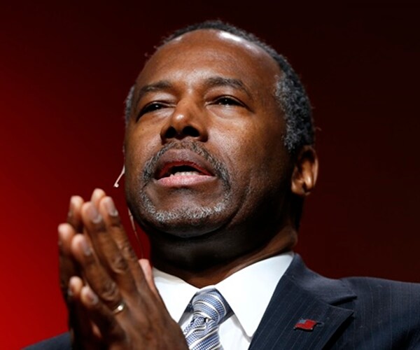 Ben Carson: Gid Rid of Electoral College