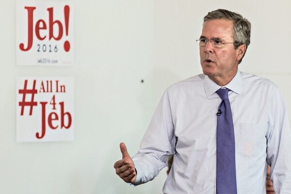 Jeb Bush: Iran Deal 'Dangerous, Deeply Flawed'