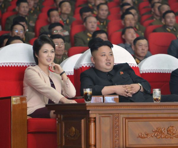 Kim Jong-un Third Child Shows He Loves More Than Nukes