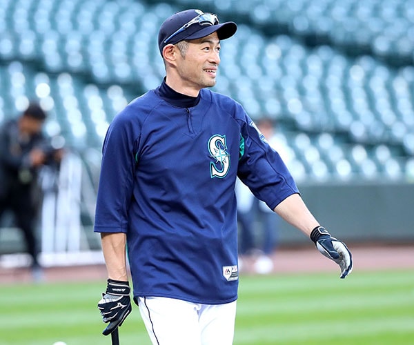 Ichiro Suzuki: Tom Brady Who? Outfielder Didn't Know Who QB Was